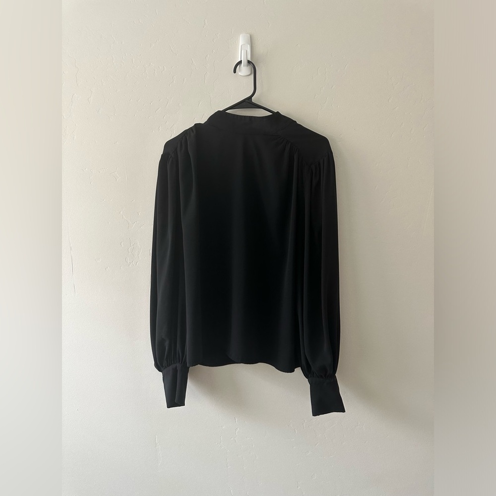 Express High Neck Blouse